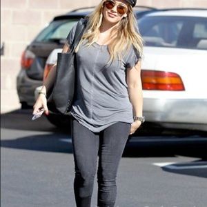 J Brand Maria High-Rise Skinny Jeans